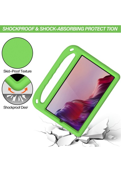 Lenovo Tab M9 2023 Yeşil Için Taşınabilir Tablet Kılıfı (Yurt Dışından) fırsatları