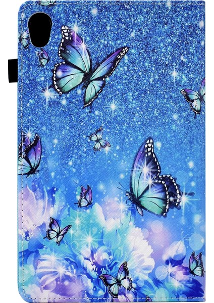 Lenovo Tab M10 Hd 2. Nesil Kelebek Için Akıllı Tablet Kılıfı (Yurt Dışından) modelleri