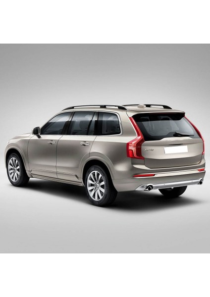 Volvo XC90 2015-2019 Ön Cam Arka Cam Silecek Seti Takımı