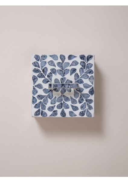 Sedef Kutu/dekor 16X16CM