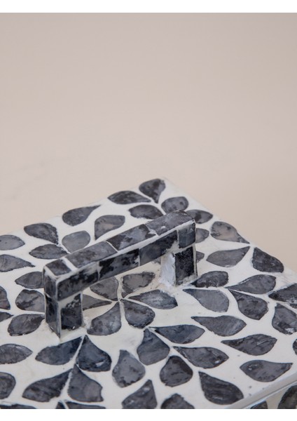 Sedef Kutu/dekor 16X16CM