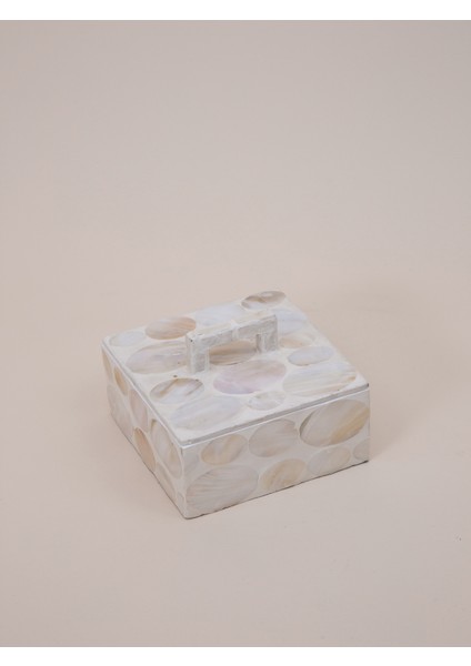 Sedef Kutu/dekor 16X16CM fırsatları