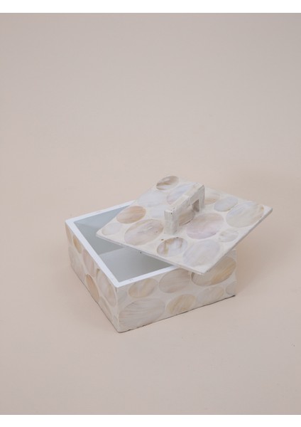 Sedef Kutu/dekor 16X16CM indirimleri