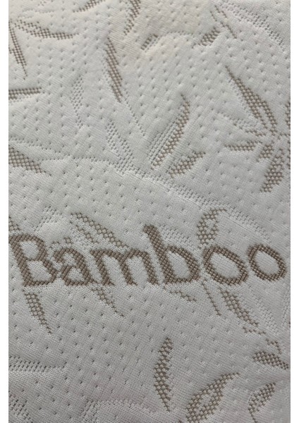 Orijinal Bambu Kılıf, Silikon Boncuk Elyaf Dolum Yastık 70 x 50 x 15 cm 800 gr indirimleri