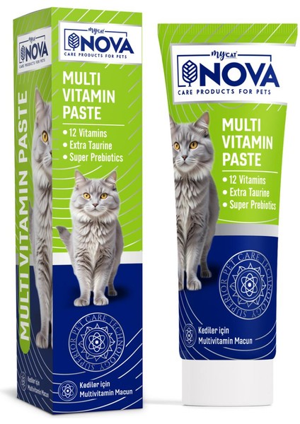 Premıum Multı Vıtamın Paste