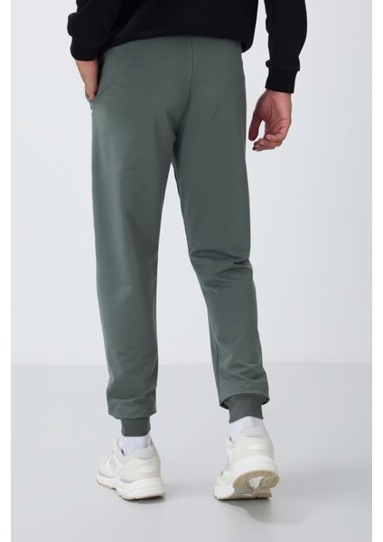 Çağla Klasik Cepli Standart Kalıp Manşetli Erkek Eşofman Alt - 84652 indirimleri