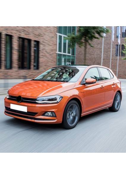 Vw Polo 2018-2021 Ön Cam Arka Cam Silecek Seti Takımı
