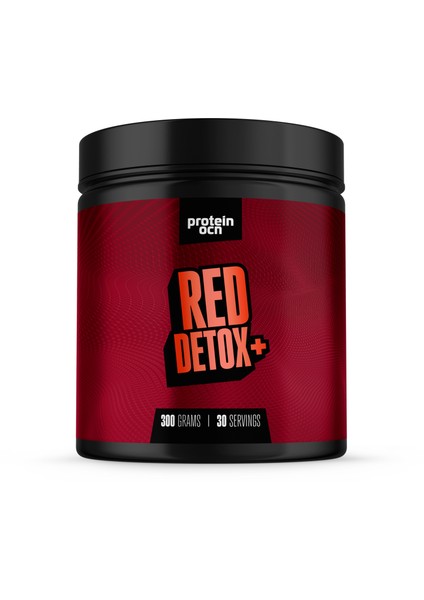 RED DETOX+™ 300g - 30 servis