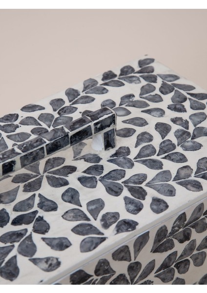 Sedef Kutu/dekor 34X18CM