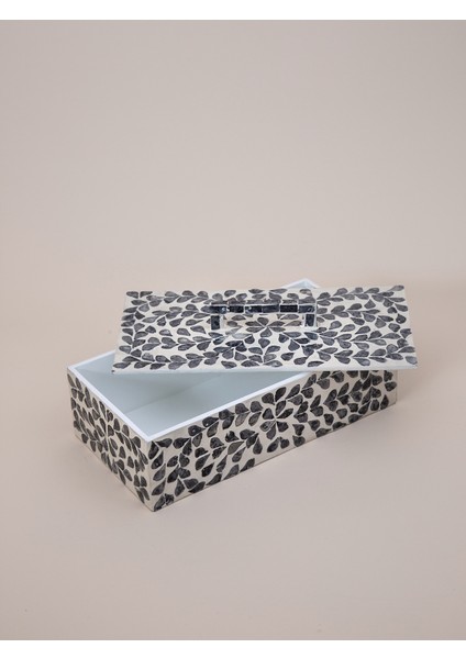 Sedef Kutu/dekor 34X18CM