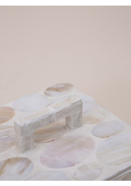 Sedef Kutu/dekor 16X16CM