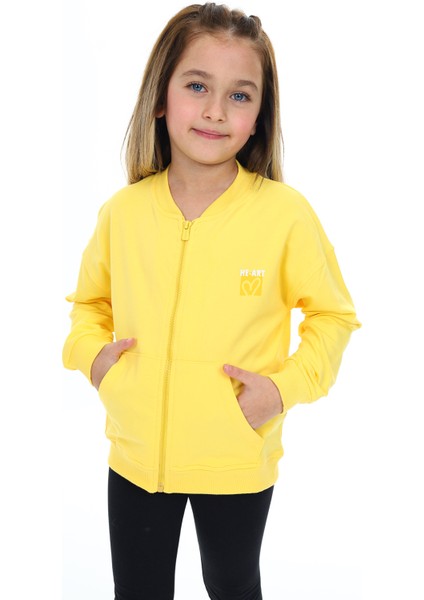 Kız Çocuk Baskılı Hırka fırsatları