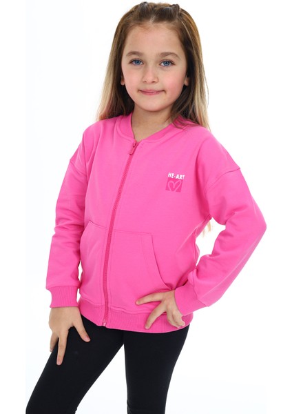 Kız Çocuk Baskılı Hırka indirimleri