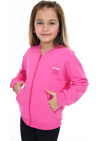 Kız Çocuk Baskılı Hırka fiyatları