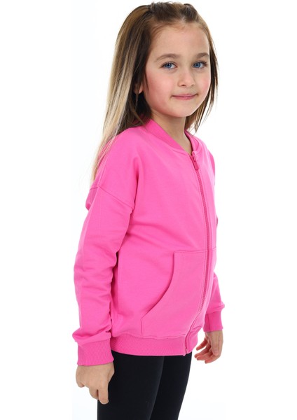 Kız Çocuk Baskılı Hırka fırsatları