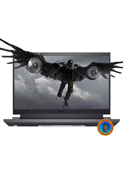 G15 5530 G155530013U20 I7-13650HX 64GB 2tbssd RTX4060 15.6" Fhd W11P Dizüstü BILGISAYAR-CNT021