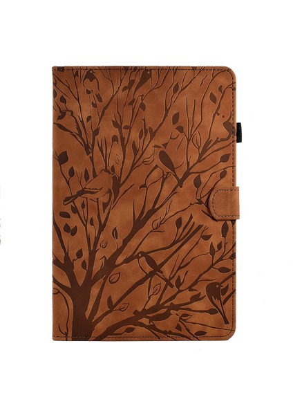 Lenovo Tab M10 Plus 3. Nesil Kahverengi Tablet Kılıfı (Yurt Dışından) fiyatları