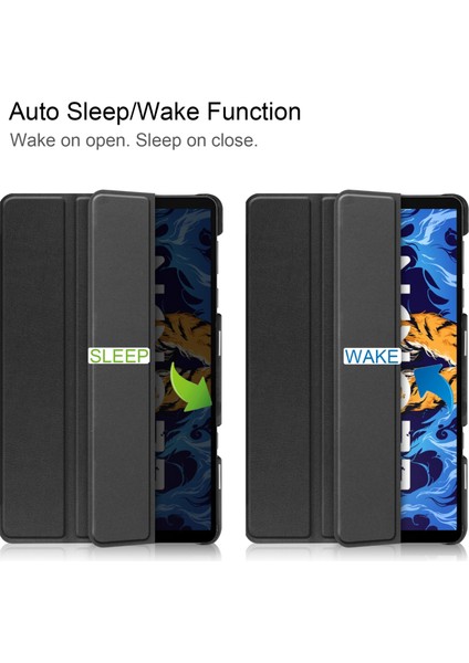 Lenovo Legion Y700 Siyah Için Custer Tablet Kılıfı (Yurt Dışından) modelleri