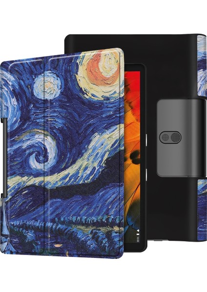 Lenovo Yoga Akıllı Tab Için Yıldızlı Gökyüzü (Yurt Dışından)
