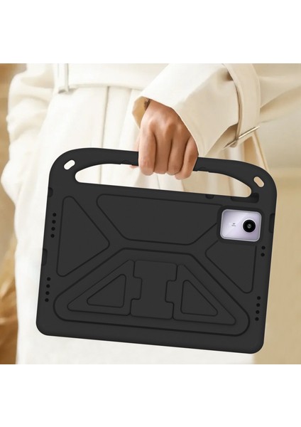 Lenovo Tab M11/ Xiaoxin Pad 11 2024 Siyah Için Tablet Kılıfı (Yurt Dışından) fiyatları