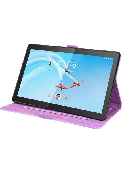 Lenovo Tab M10 10,1 Inç Mor Kılıf (Yurt Dışından) modelleri