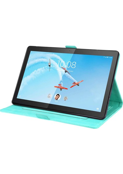 Lenovo Tab M10 10.1 Inç Yeşil Kılıf (Yurt Dışından) modelleri