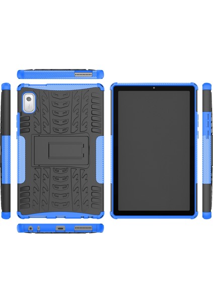Lenovo Tab M9 Mavi Için Tpu + Pc Tablet Kılıfı (Yurt Dışından) modelleri