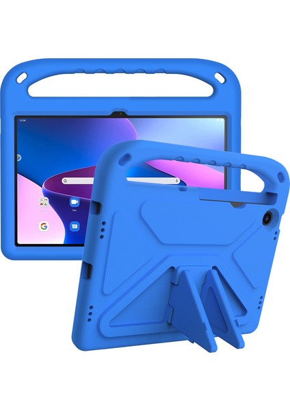 Lenovo Tab M10 Plus 10.6 3. Nesil 2022 Mavi Için Tablet Kılıfı (Yurt Dışından) fiyatları