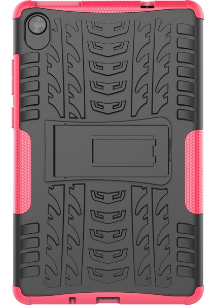 Tpu+Pc Kılıf Lenovo Tab M8 3. Nesil 6 / M8 Hd 5 Lenovo Tab M8 3. Nesil / M8 Hd Pembe (Yurt Dışından) fiyatları