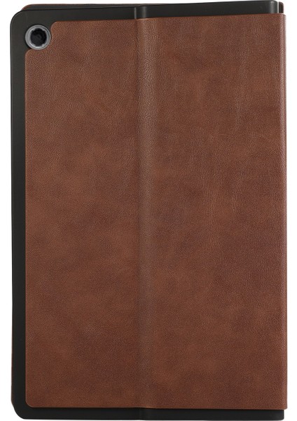 Lenovo Tab Plus 11.5 Kahverengi Için Pu Tablet Kılıfı (Yurt Dışından) fırsatları