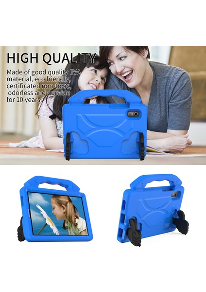 Lenovo Tab M9 Lte ​​2023 Mavi Için Eva Darbeye Dayanıklı Tablet Kılıfı (Yurt Dışından) fiyatları