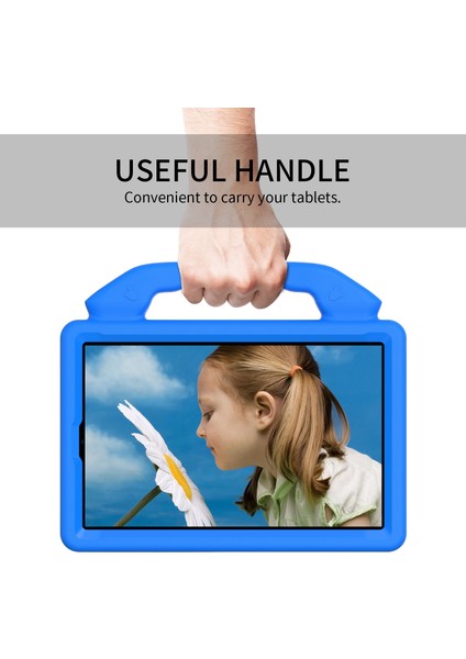 Lenovo Tab M9 Lte ​​2023 Mavi Için Eva Darbeye Dayanıklı Tablet Kılıfı (Yurt Dışından) modelleri