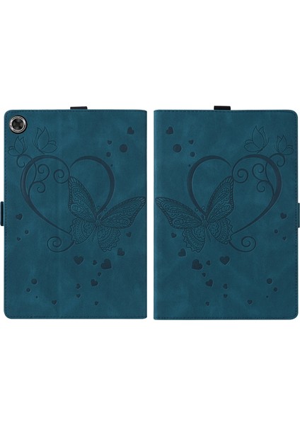 Lenovo Tab M10 Hd (Gen 2) 2020 10.1 TB-X306F Mavi Kılıf (Yurt Dışından) fiyatları