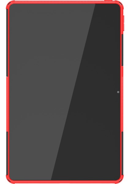 Lenovo Tab M10 Plus 10.6 3. Nesil 2022 Kırmızı Için Tpu + Pc Kılıfı (Yurt Dışından) fiyatları