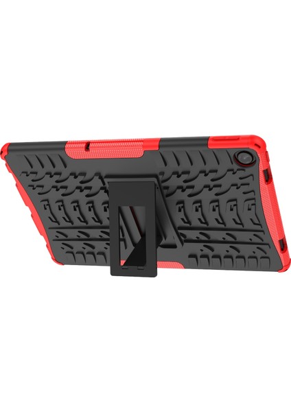 Lenovo Tab M10 Plus 10.6 3. Nesil 2022 Kırmızı Için Tpu + Pc Kılıfı (Yurt Dışından) modelleri