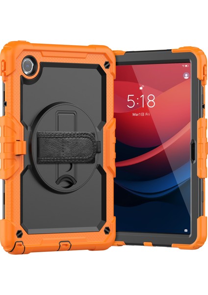 Lenovo Tab M11 /xiaoxin Pad 2024 Turuncu Için Silikon Pc Tablet Kılıfı (Yurt Dışından) fiyatları