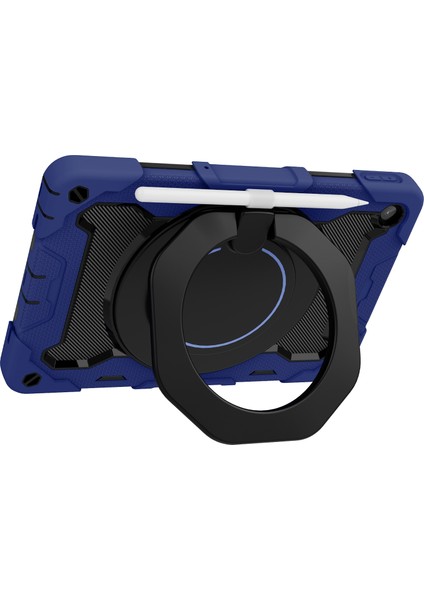Lenovo Tab M10 Plus 3. Nesil Lacivert Için Silikon + Pc Kılıfı (Yurt Dışından) fırsatları