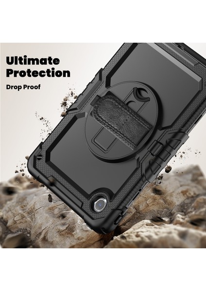 Lenovo Tab M11 /xiaoxin Pad 2024 Siyah Için Silikon Pc Tablet Kılıfı (Yurt Dışından) fırsatları