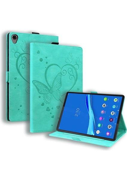 Lenovo Tab M8(Hd) / M8(Fhd) TB-8505F Yeşil Kılıf (Yurt Dışından)