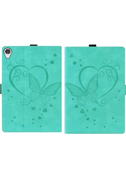 Lenovo Tab M8(Hd) / M8(Fhd) TB-8505F Yeşil Kılıf (Yurt Dışından) modelleri