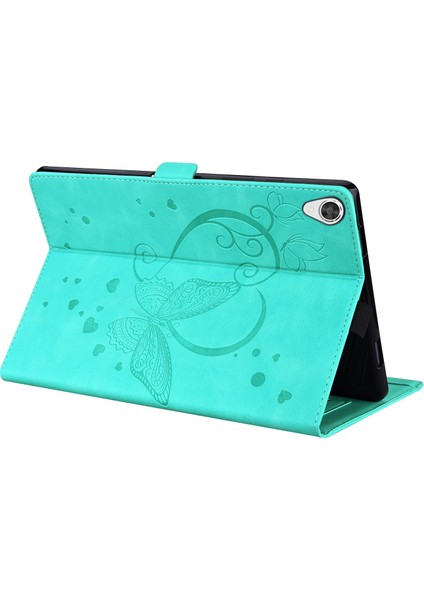 Lenovo Tab M8(Hd) / M8(Fhd) TB-8505F Yeşil Kılıf (Yurt Dışından) fırsatları