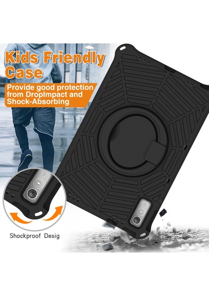 Lenovo Tab P11 GEN2/P11 Pro/pad Pro Siyah Için Silikon Tablet Kılıfı (Yurt Dışından) fiyatları