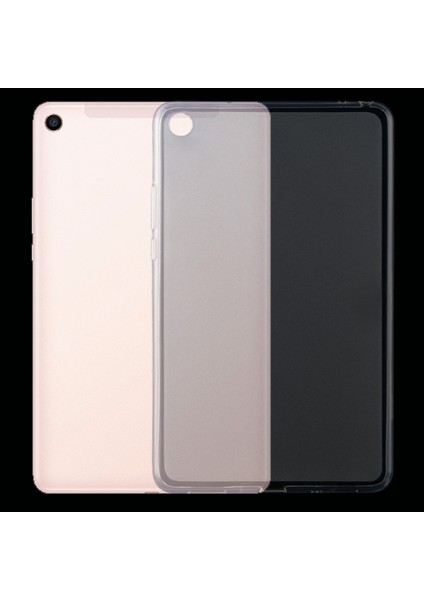 Xiaomi Mi Pad 4 Için 0.75MM Tpu Kılıf (Yurt Dışından)