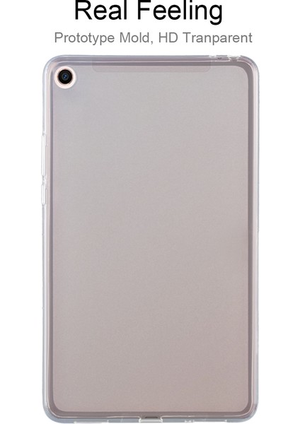 Xiaomi Mi Pad 4 Için 0.75MM Tpu Kılıf (Yurt Dışından) fırsatları