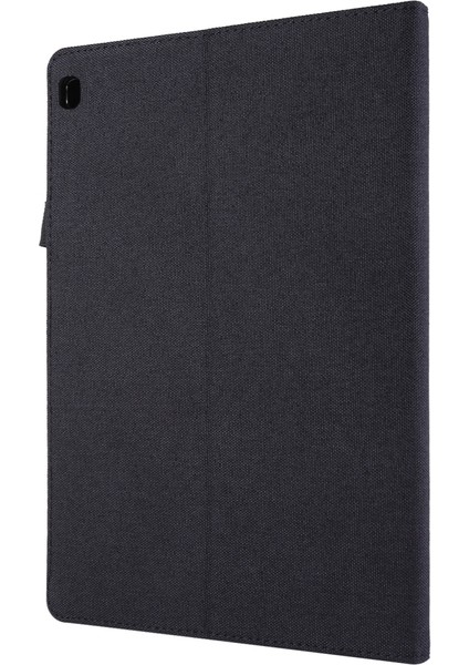 Lenovo Tab M10 10.1 Kumaş Tarzı Tpu Düz Koruyucu Raf Siyah Için (Yurt Dışından) fırsatları