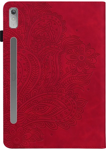Lenovo Tab P11 Pro Gen 2 Kırmızı Tablet Kılıfı (Yurt Dışından) fırsatları