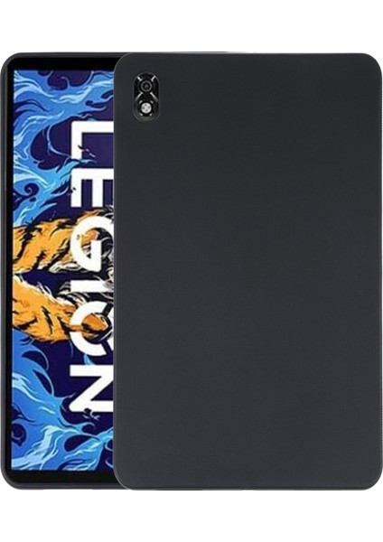 Lenovo Legion Y700 / TB-9707F Siyah Için Buzlu Tpu Tablet Kılıfı (Yurt Dışından)