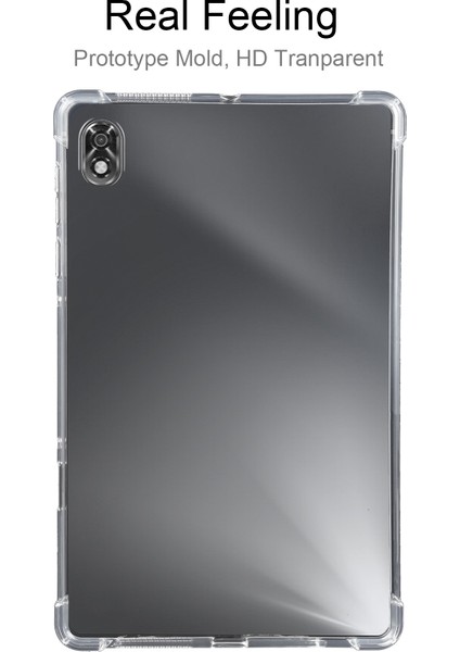 Lenovo Legion Y700 Için Şeffaf Tpu Tablet Kılıfı (Yurt Dışından) modelleri