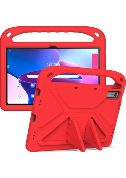 Lenovo Tab P11 Gen 2 11.5 Kırmızı Için Eva Tablet Kılıfı (Yurt Dışından)