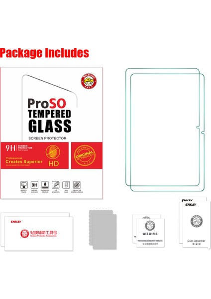 Lenovo Tab P11 Pro Gen 2 11.2 Inç Için 2 Adet Gl Film (Yurt Dışından) fiyatları